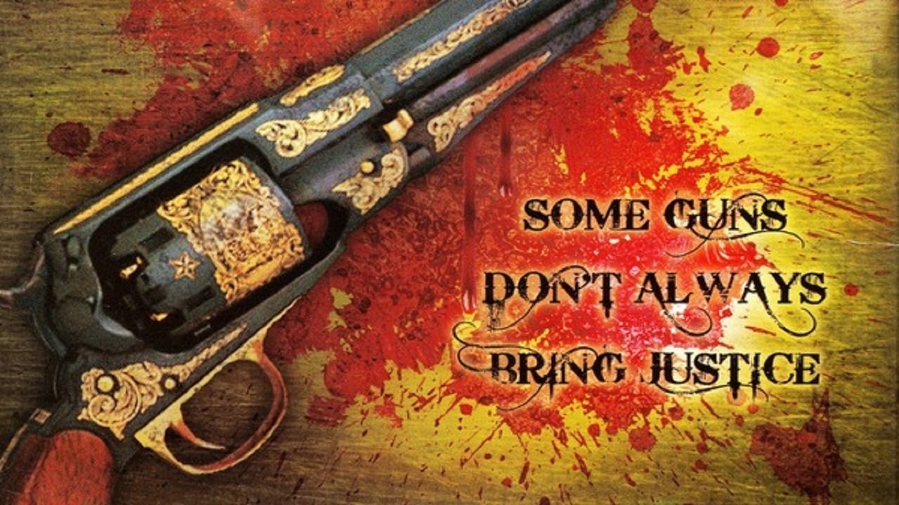 Dead Man's Gun backdrop