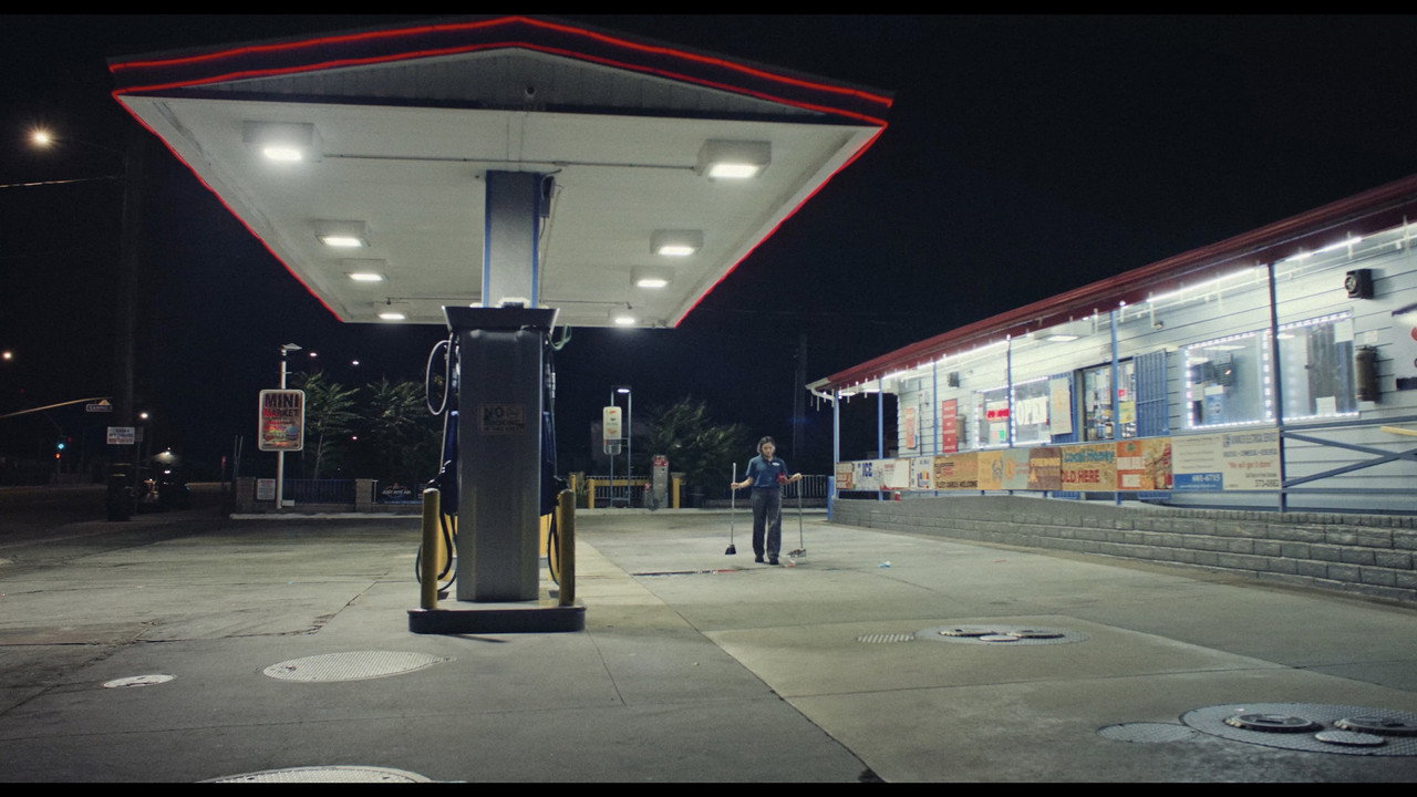 Public Freakout backdrop