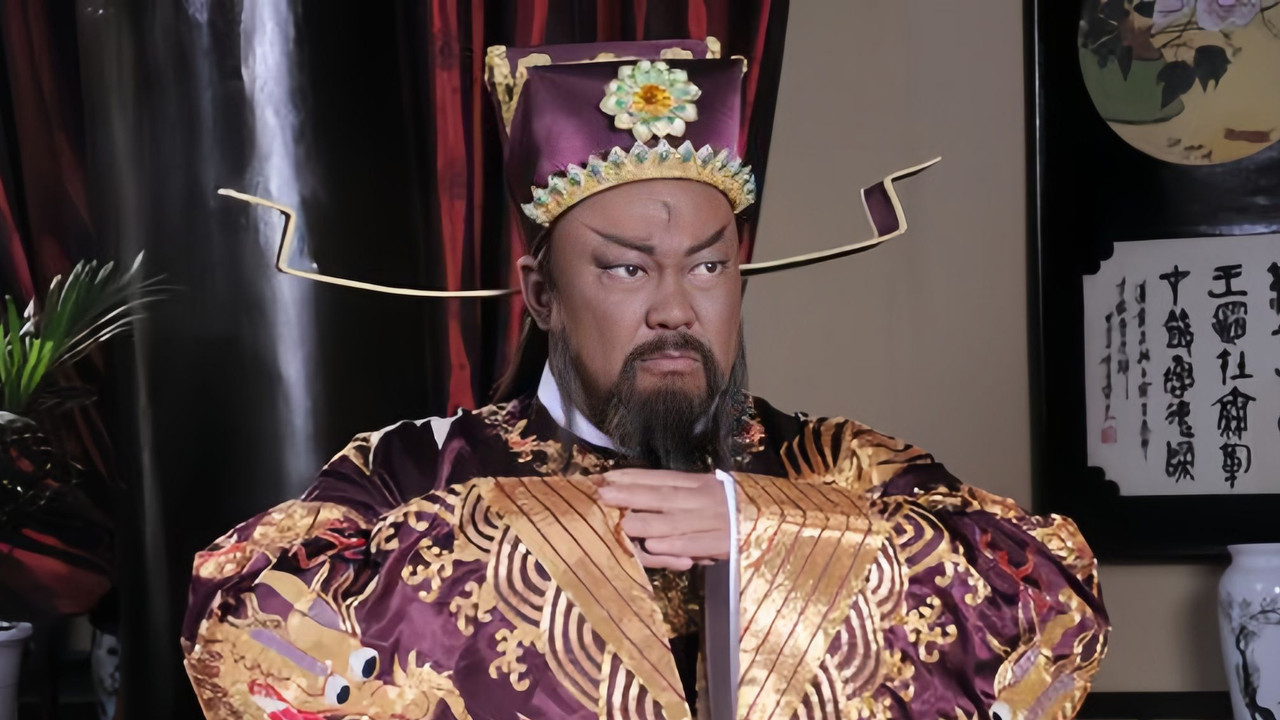 Arbiter of Kaifeng Mystery backdrop