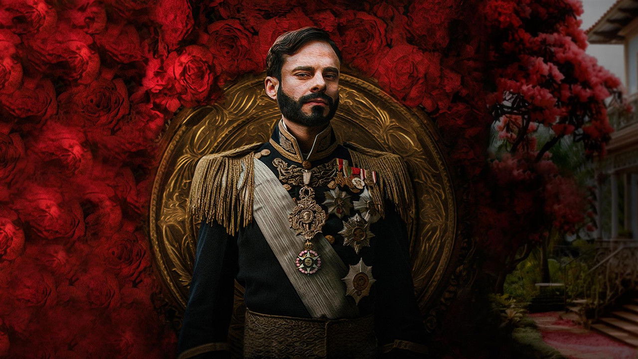 Lenda Imperial backdrop