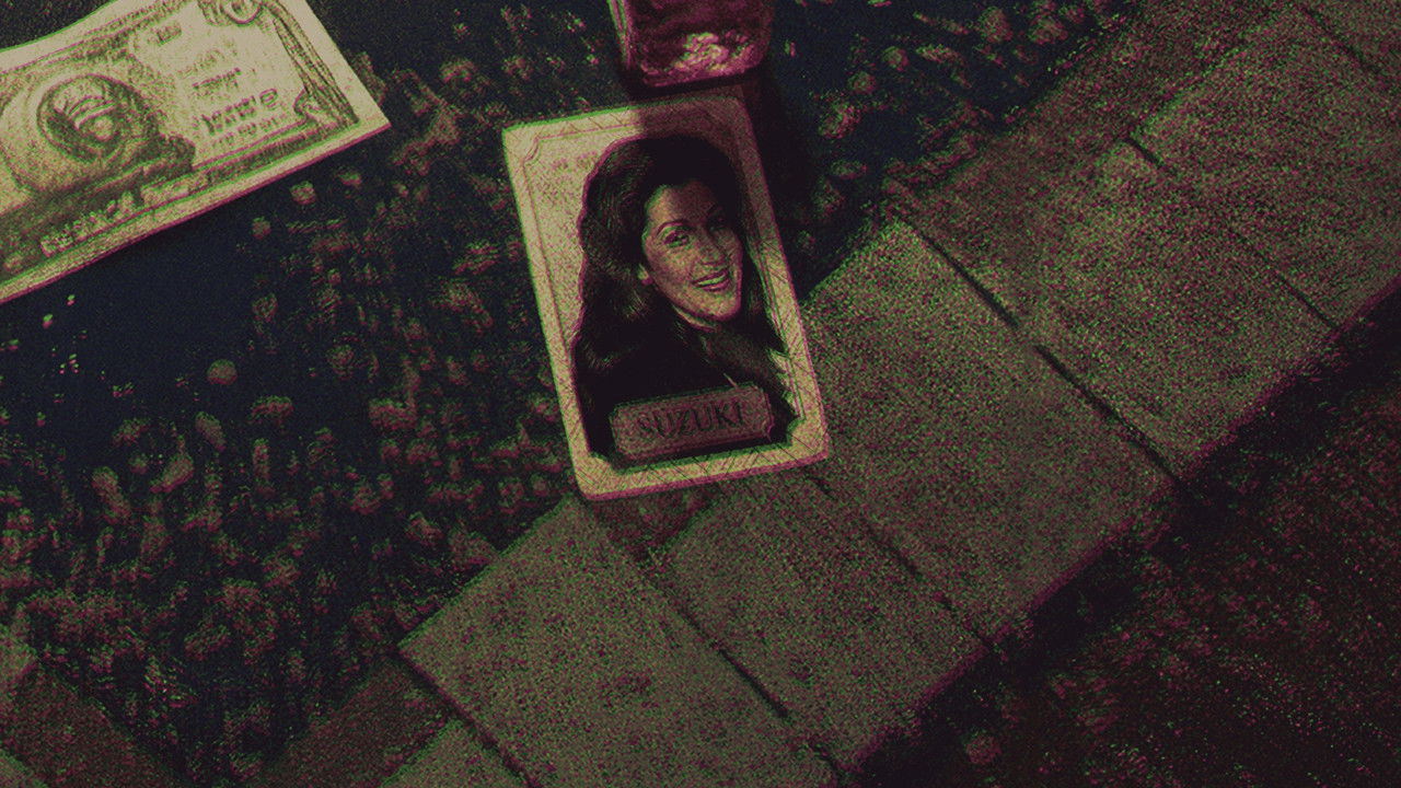 The Testament: The Secret of Anita Harley backdrop