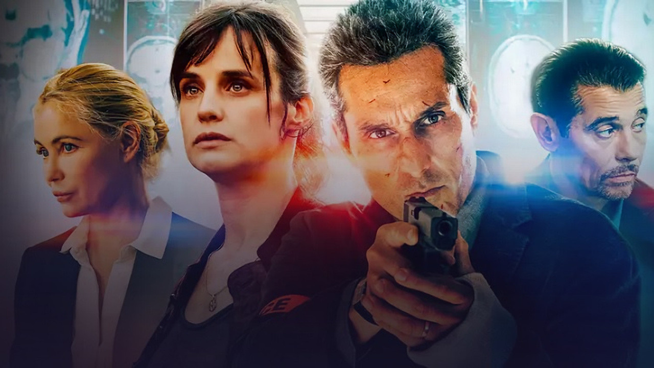 Syndrome [E] backdrop