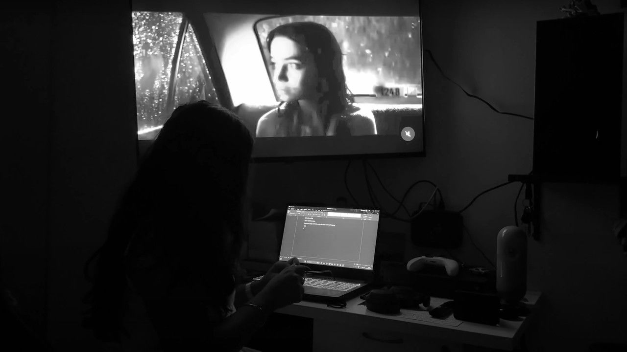 First Draft backdrop