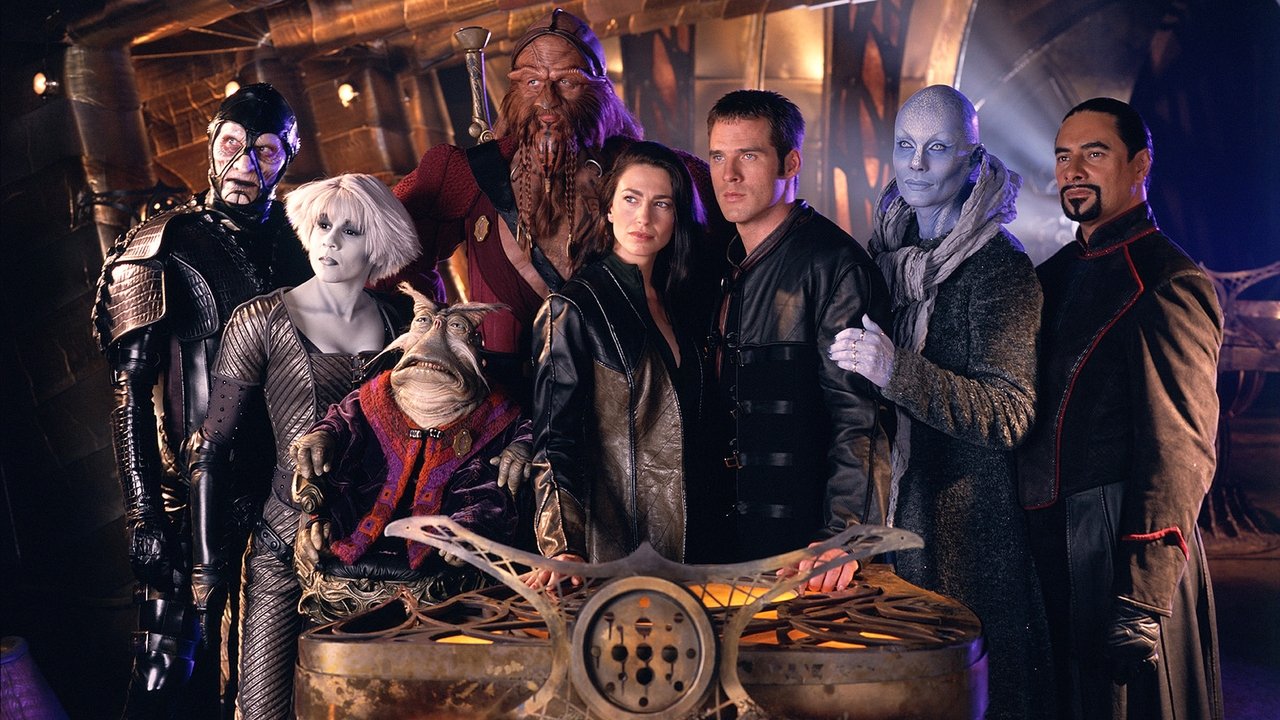Farscape backdrop