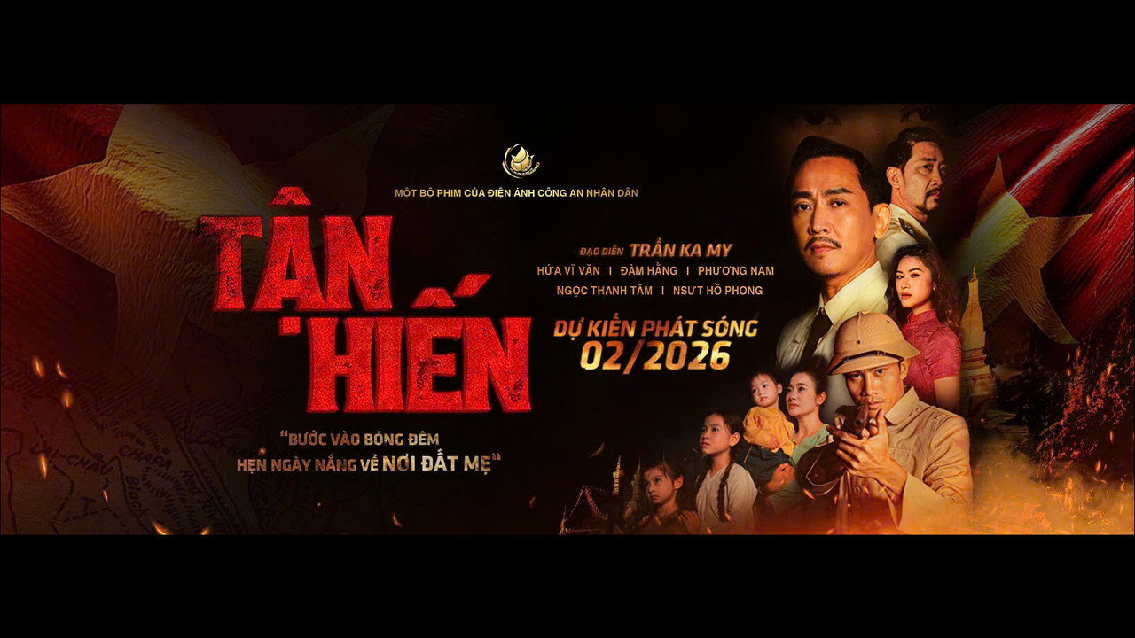 Tận Hiến backdrop