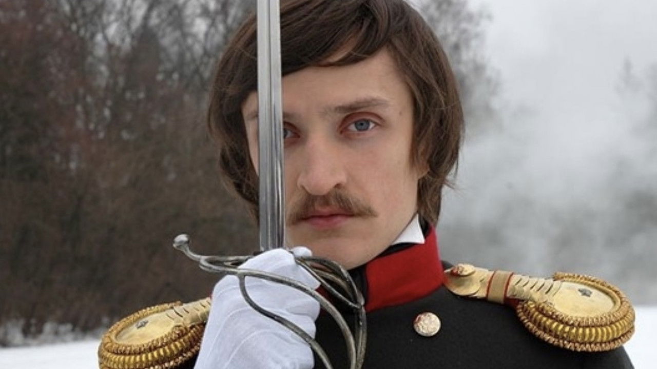 Из пламя и света backdrop