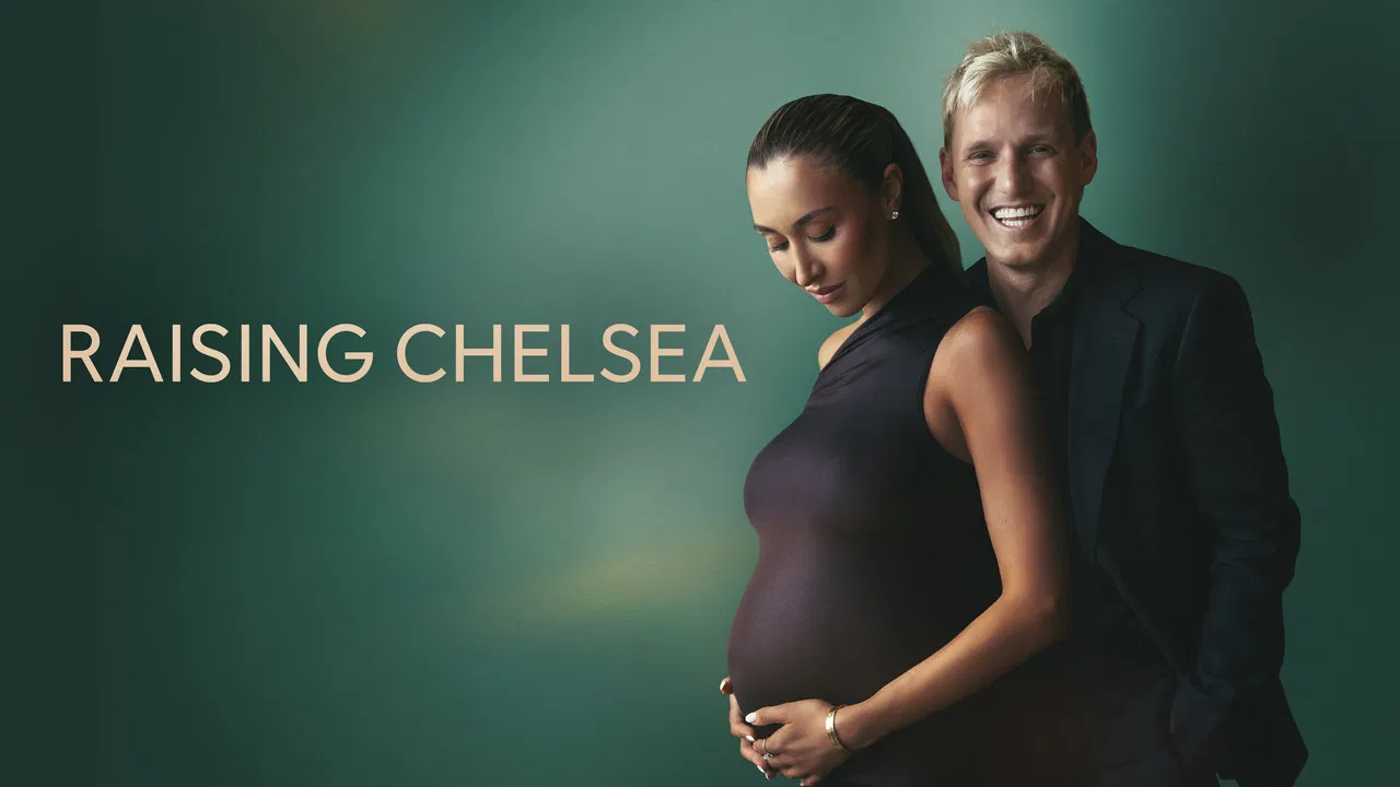 Raising Chelsea backdrop