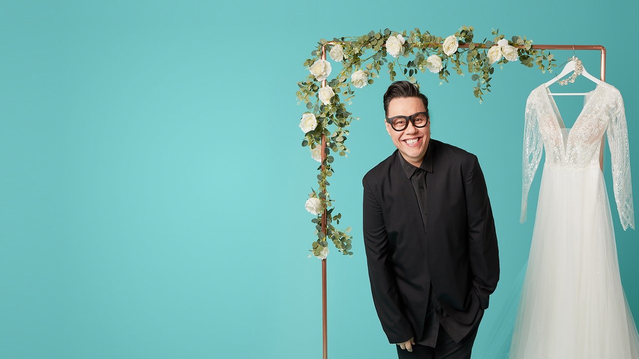 Say Yes To The Dress: Lancashire backdrop