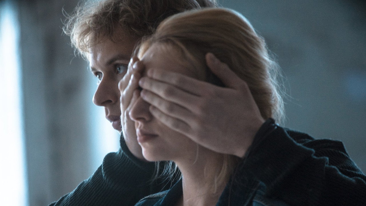 The Polar Boy backdrop