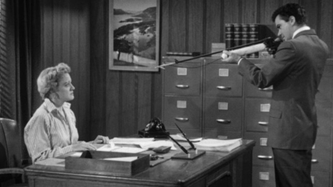 The Phantom from 10,000 Leagues backdrop