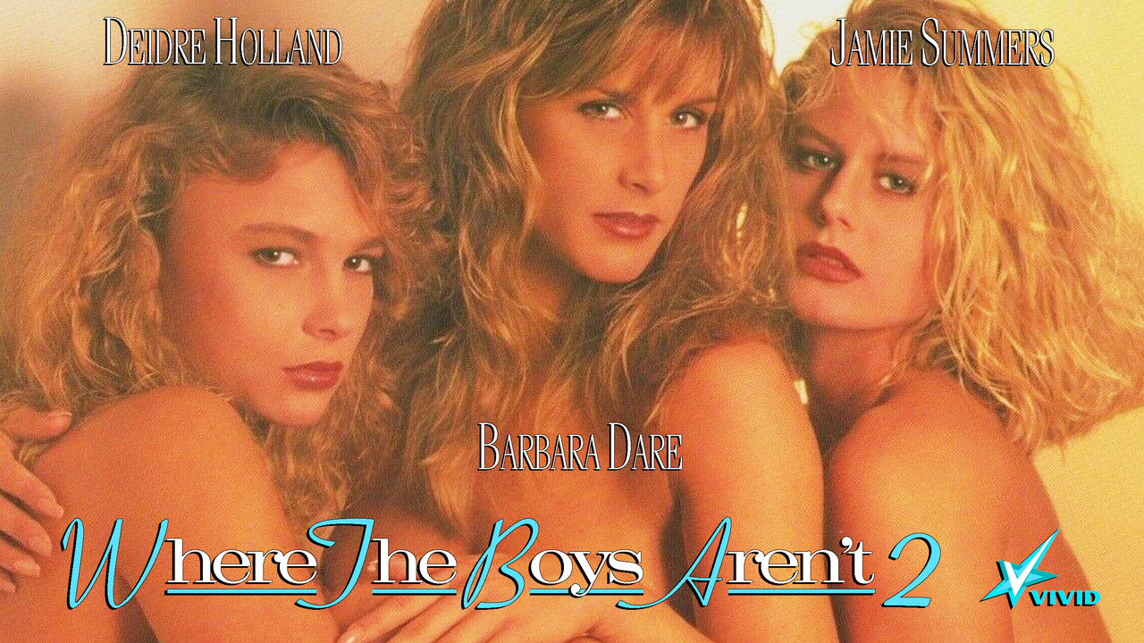 Where The Boys Aren't 2 backdrop