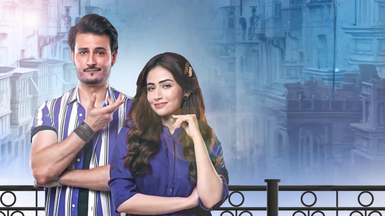 Kaala Doriya backdrop