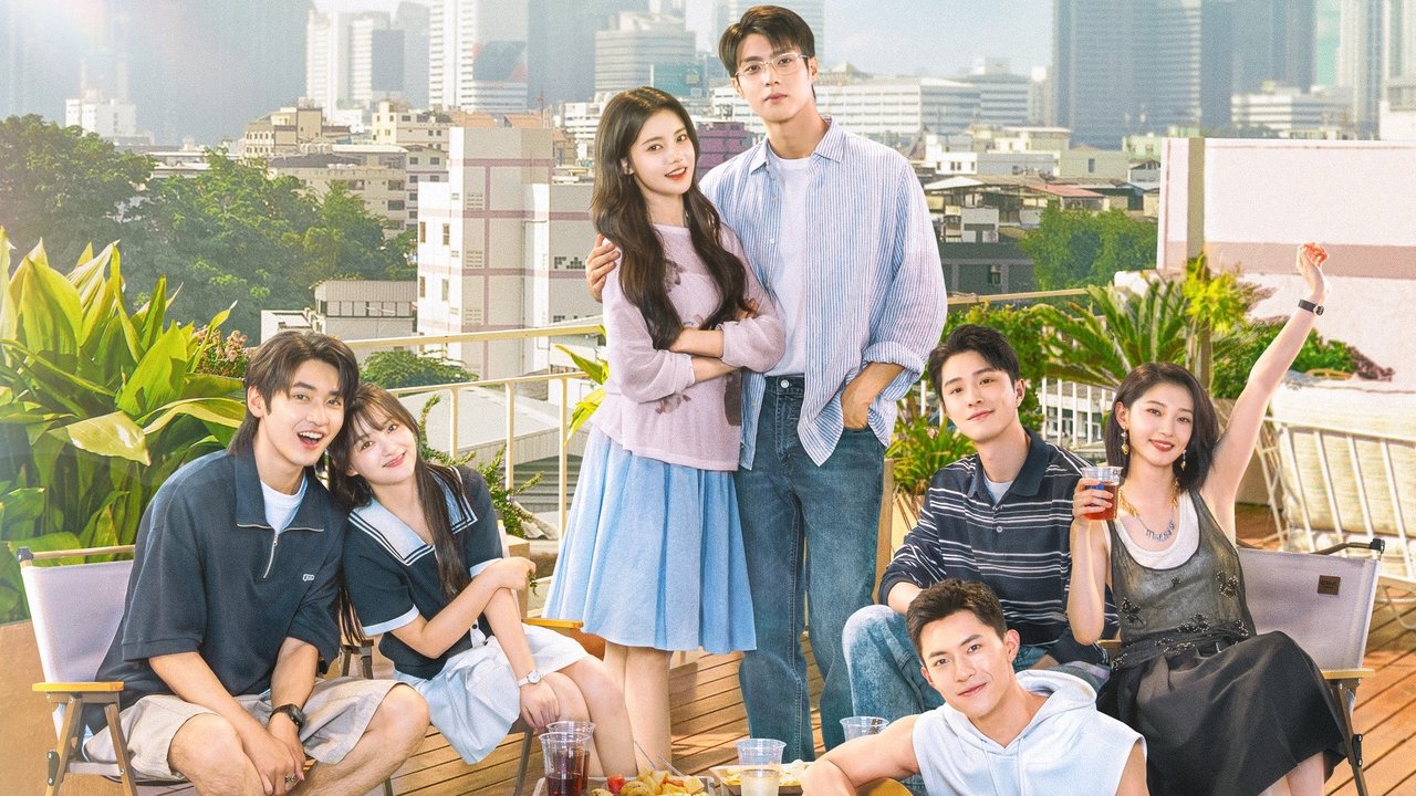 Summit of Our Youth backdrop