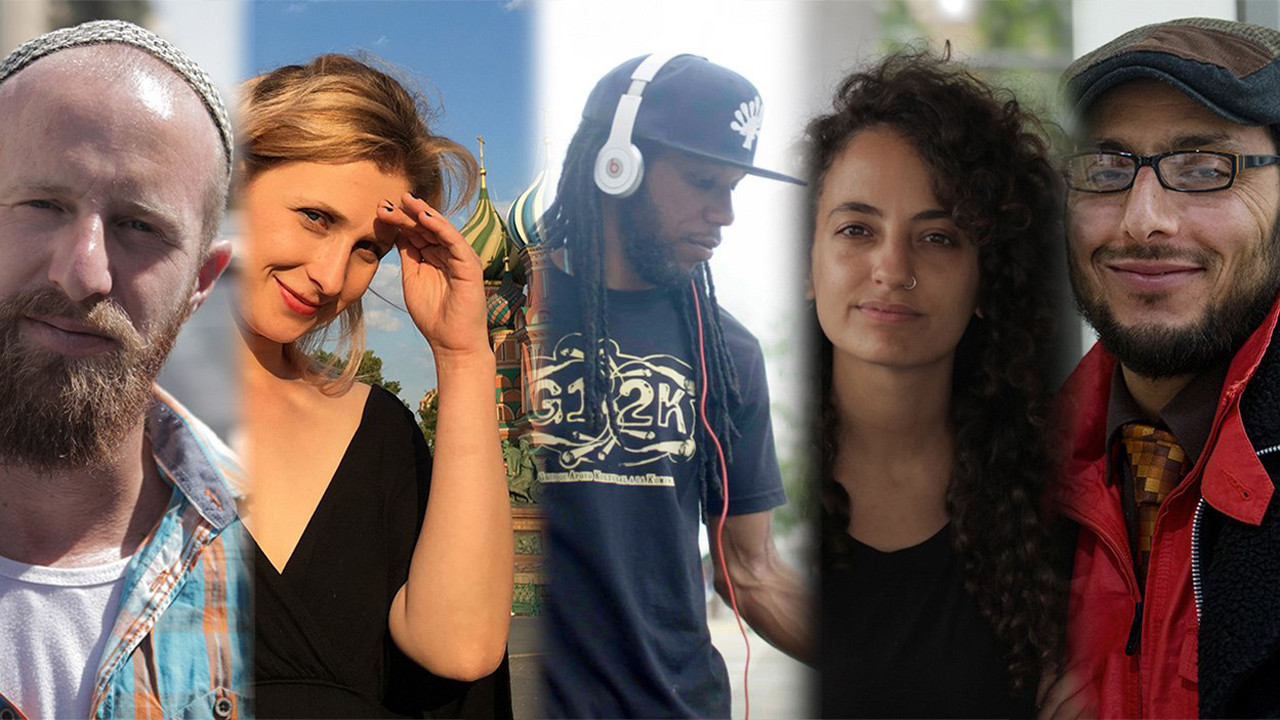 Doc humanité backdrop