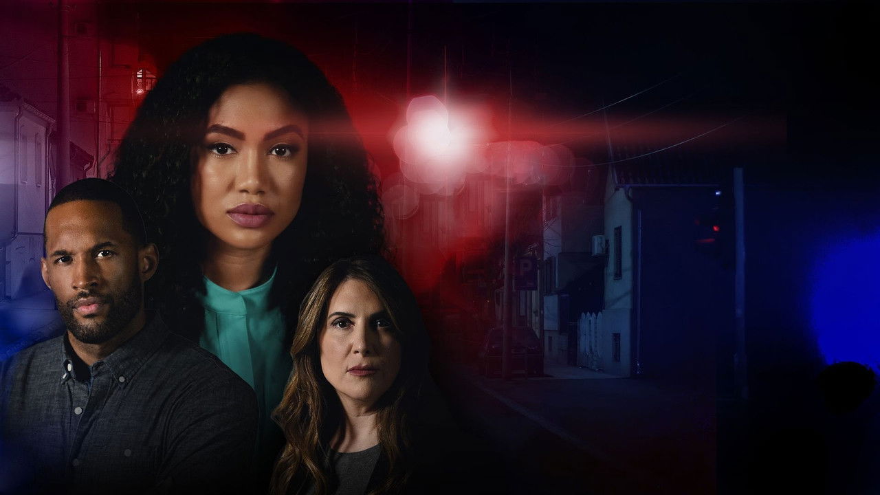 The Accused backdrop