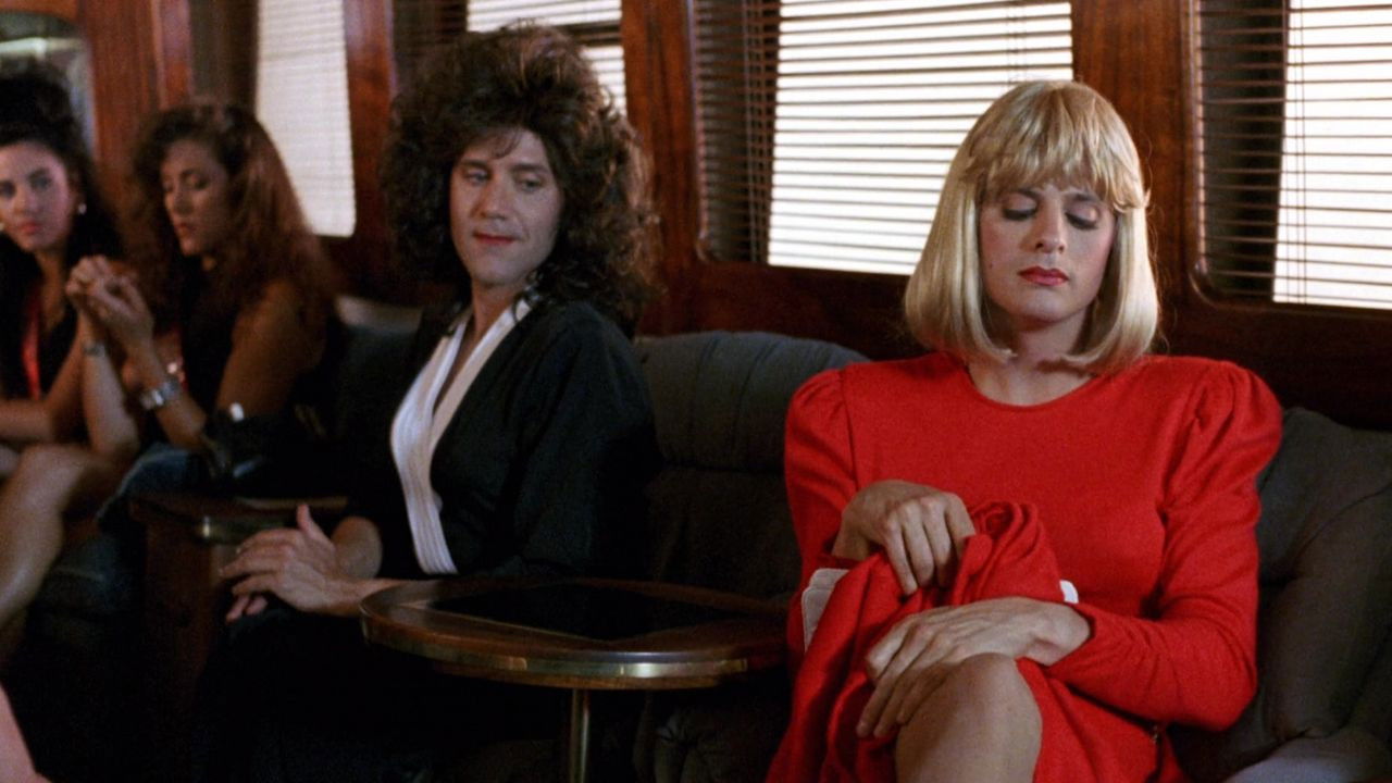 The Naked Truth backdrop