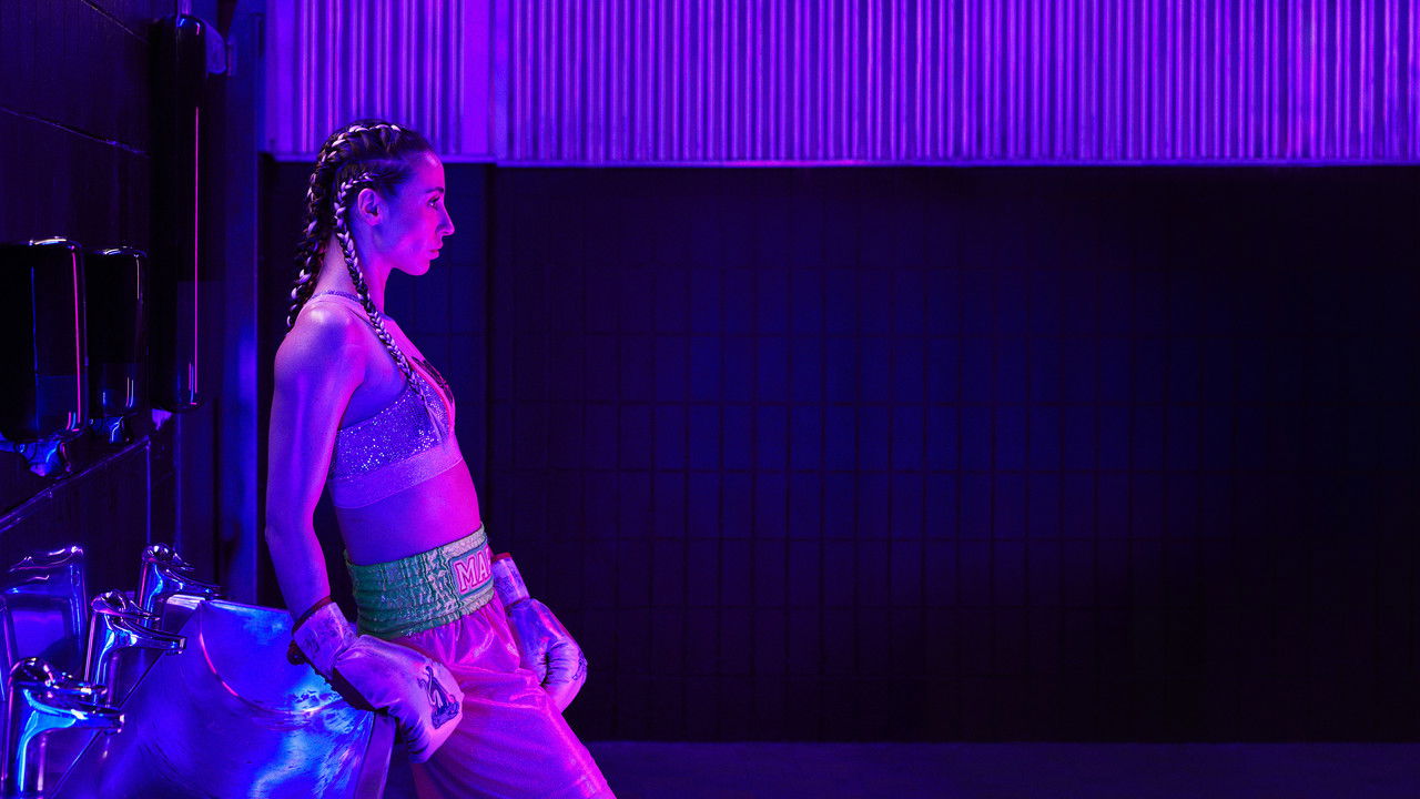 The Fighter backdrop