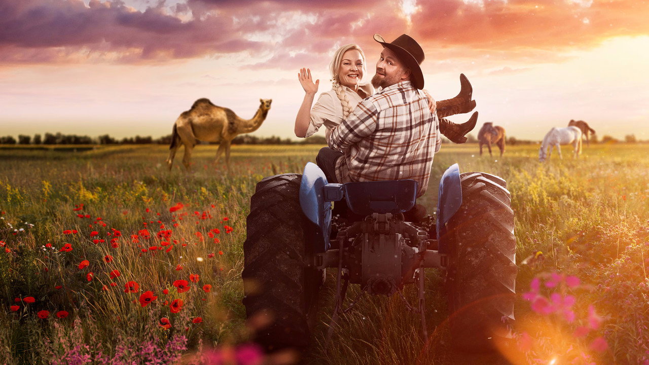 Laten ja Sarkun hurjat suunnitelmat backdrop