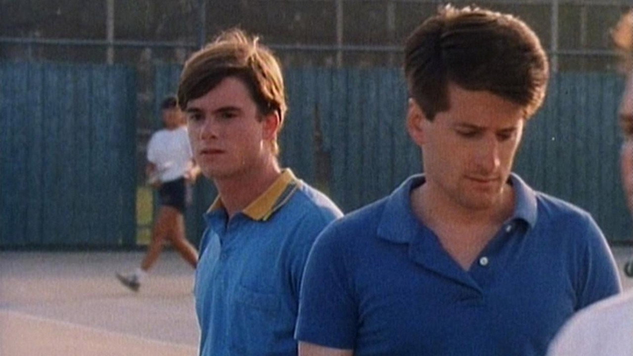 The Disco Years backdrop