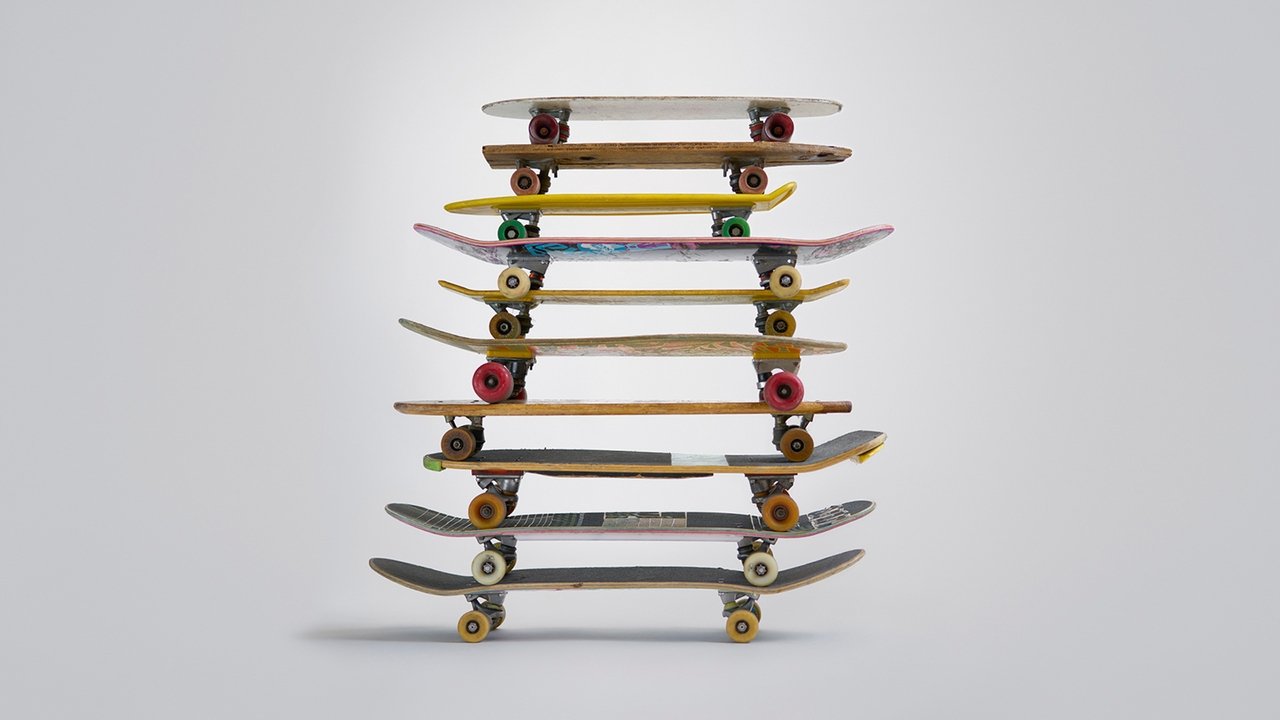 Post Radical backdrop