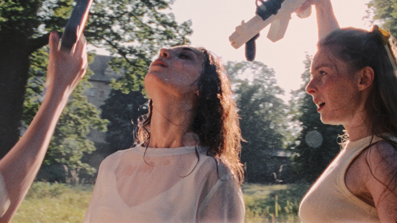 Glorious Summer backdrop