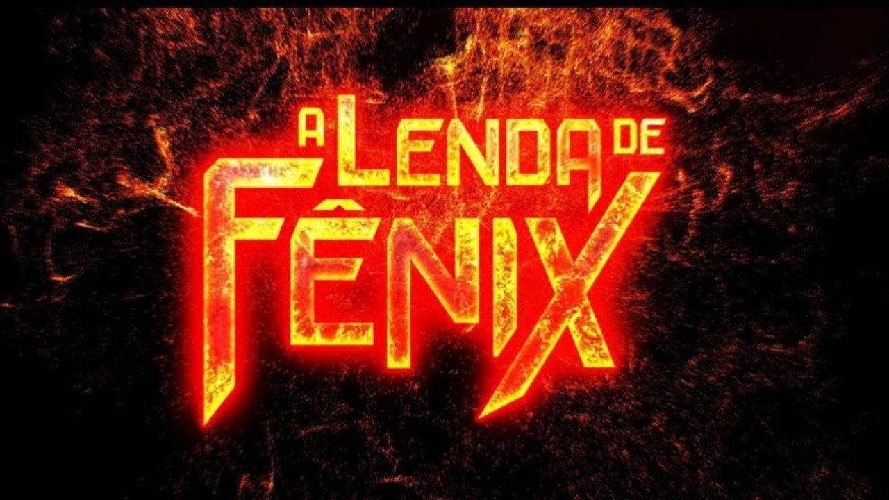 A Lenda de Fênix backdrop