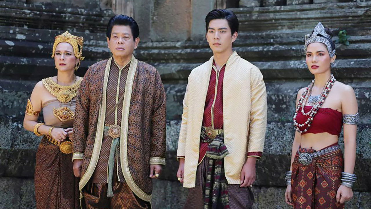 Kiss of the Cobra backdrop