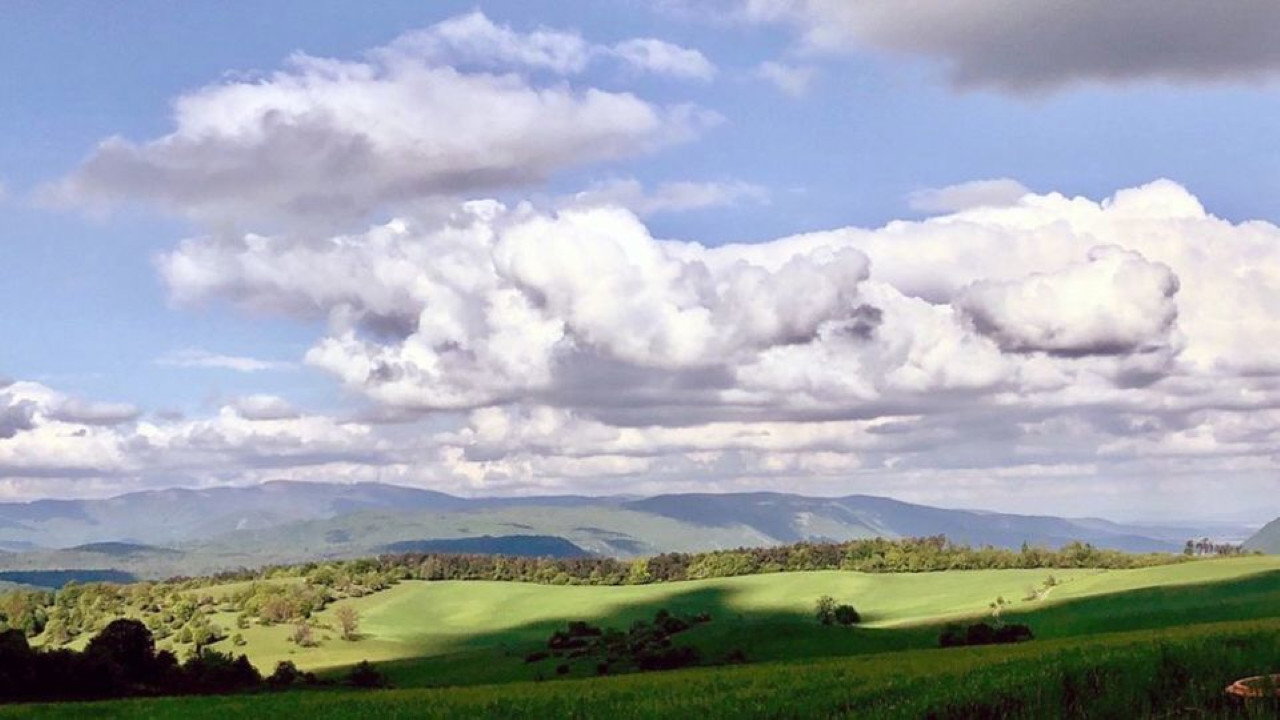 Slowakische Nationalparks backdrop