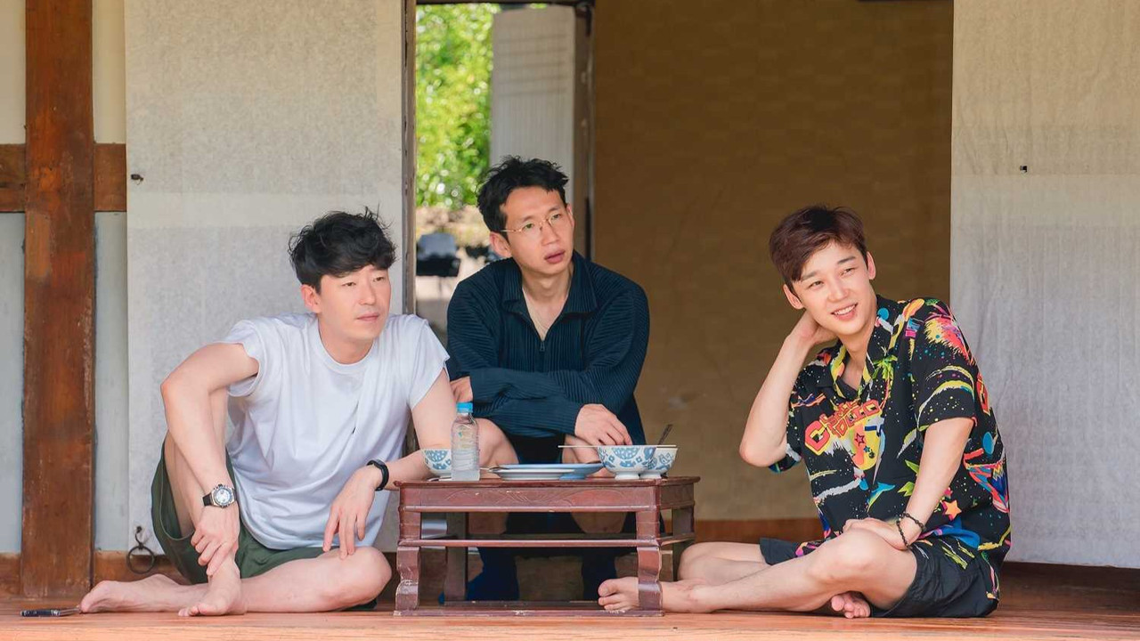 We Don't Bite: Villains in The Countryside backdrop