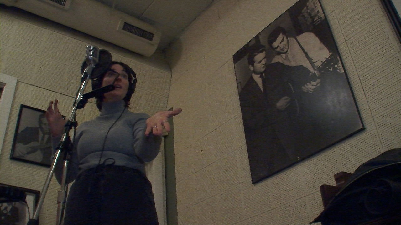 Sammy Rae & The Friends: SUN backdrop