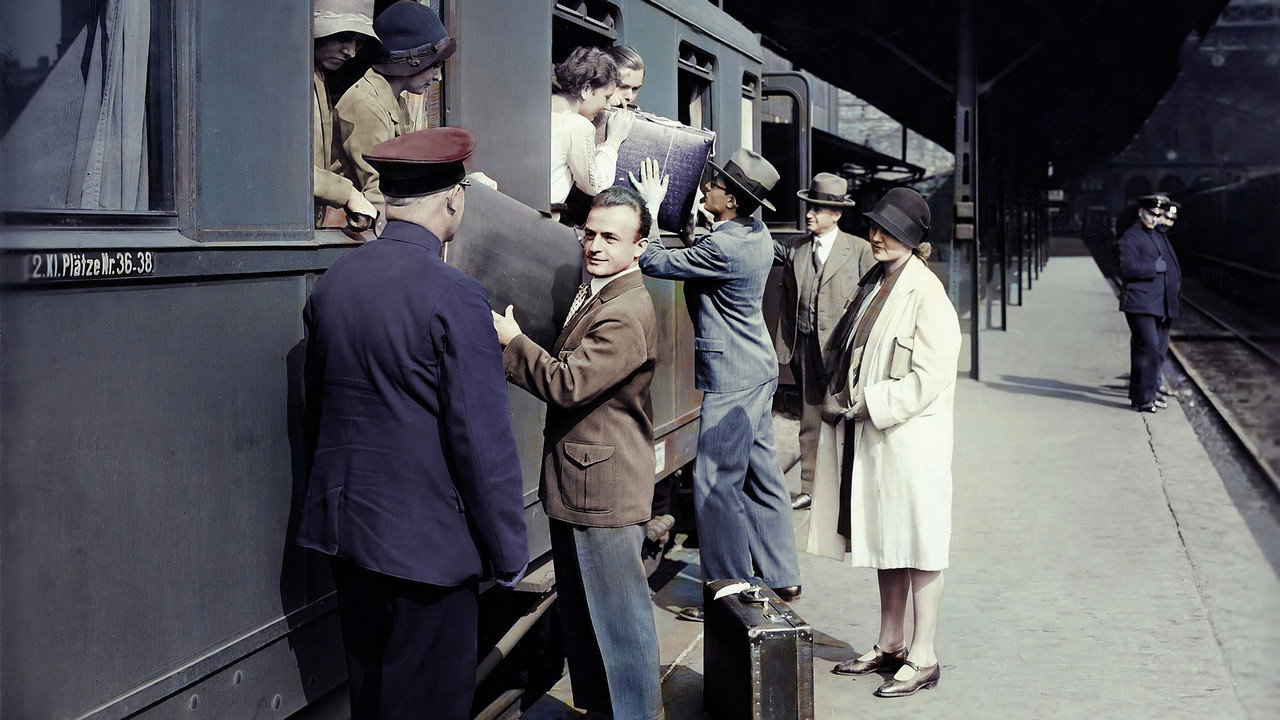 100 Years Ago: From Berlin to the World backdrop