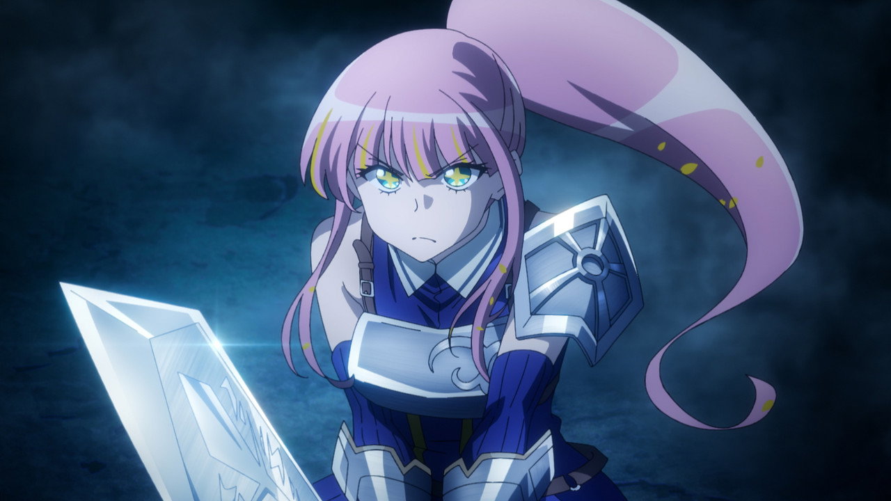 Hanaori-san Still Wants to Fight in the Next Life backdrop