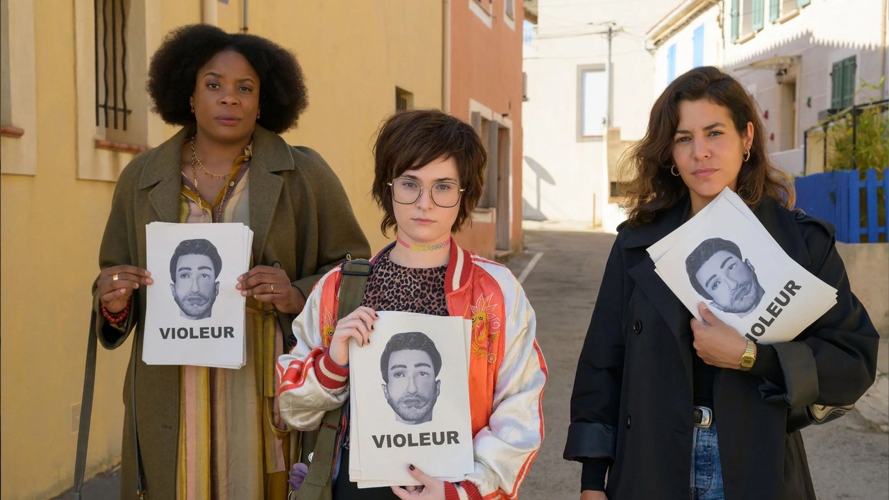 Après la nuit backdrop