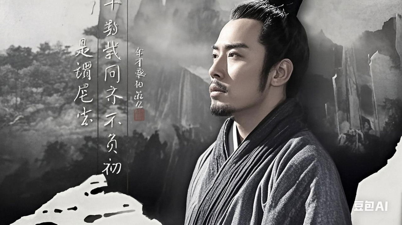 The Qin Empire backdrop