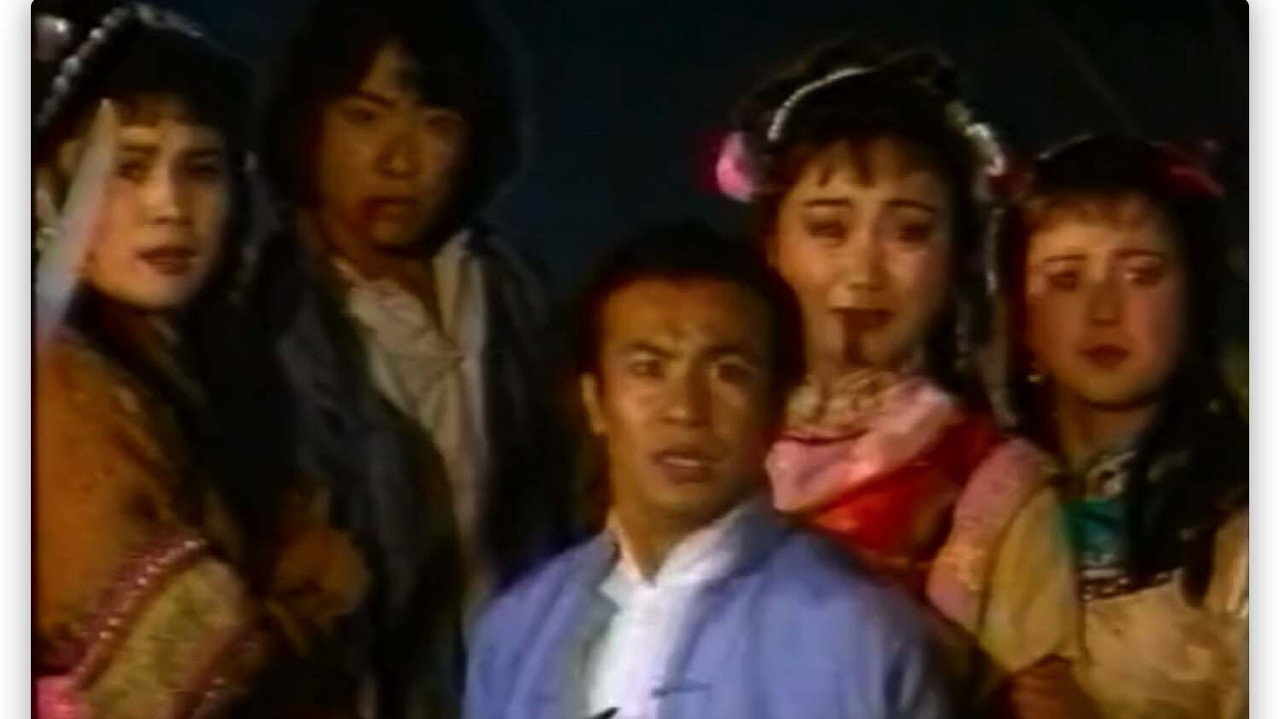 乙未豪客传奇 backdrop