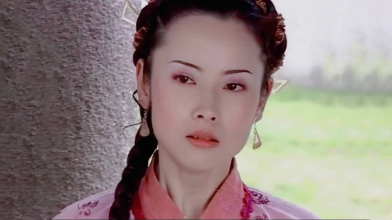 少林七崁 backdrop