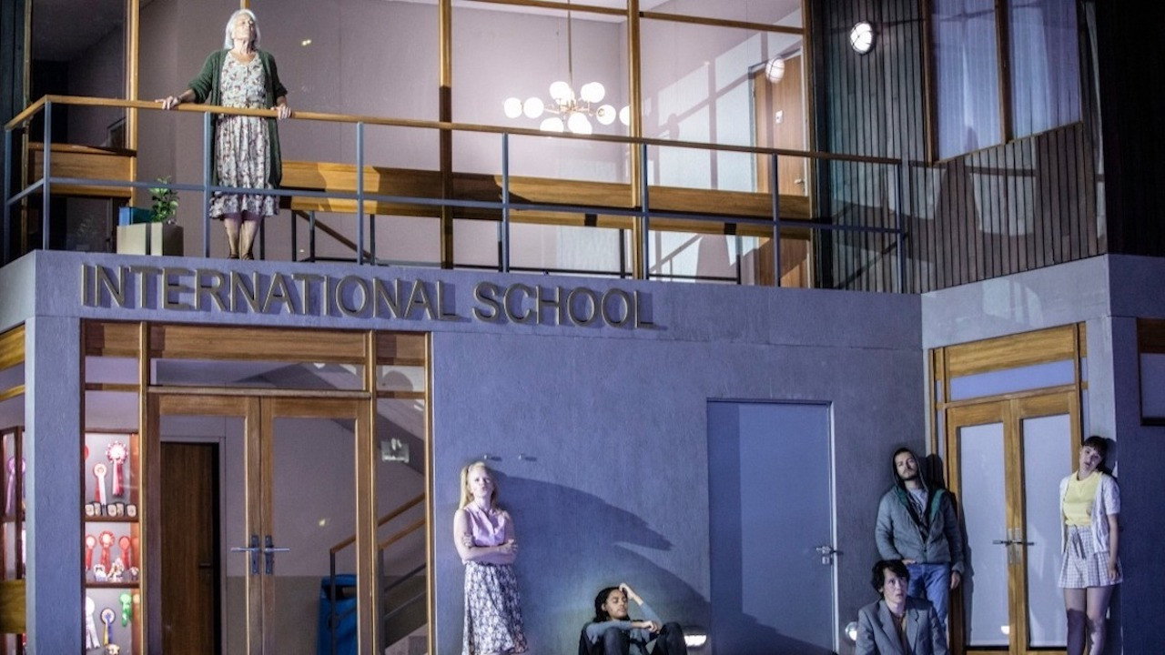 Kaija Saariaho: Innocence backdrop