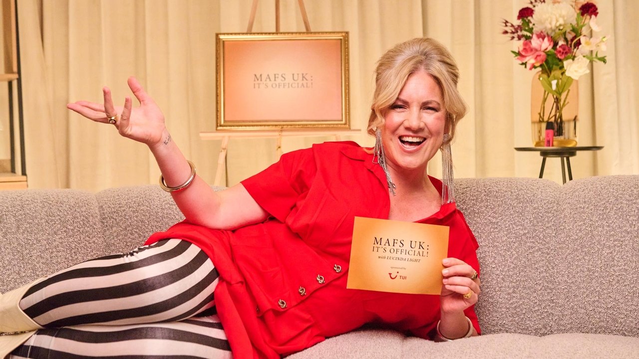 MAFS UK: It's Official! backdrop