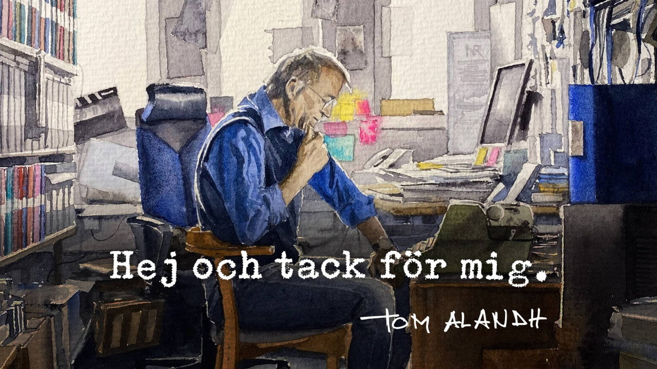 Hej och tack för mig backdrop