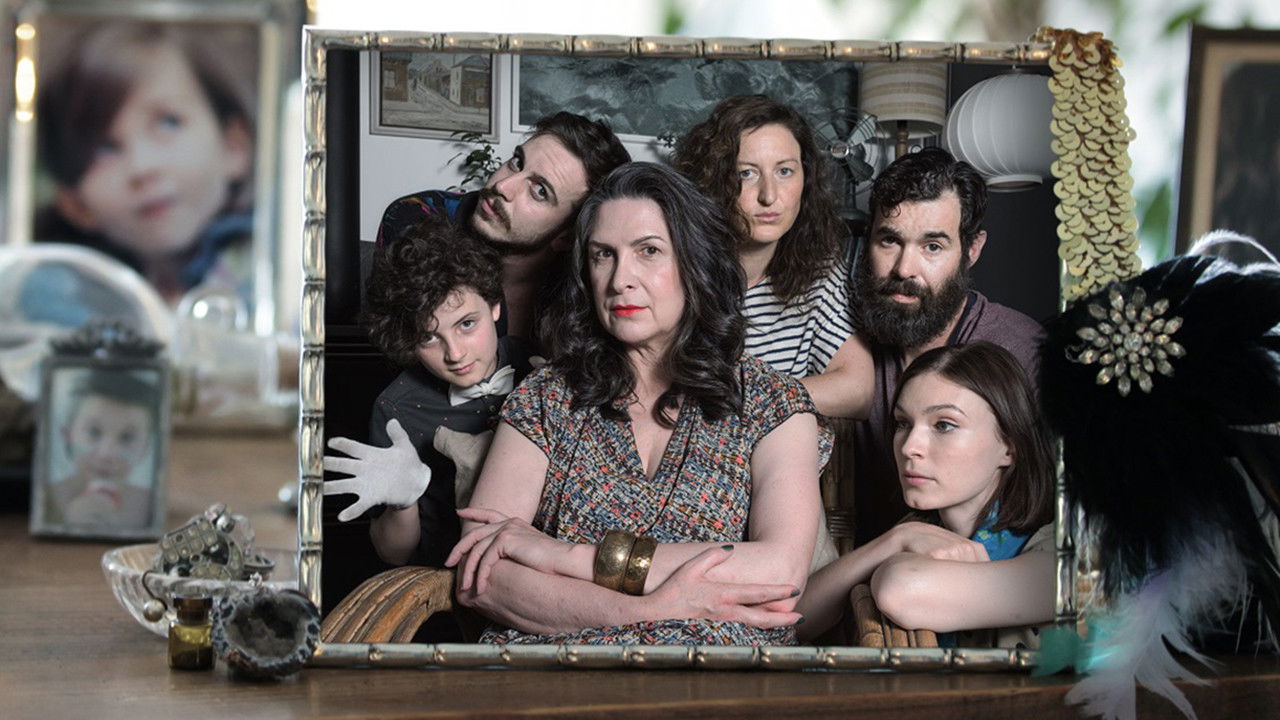 F*!#ing Adelaide backdrop