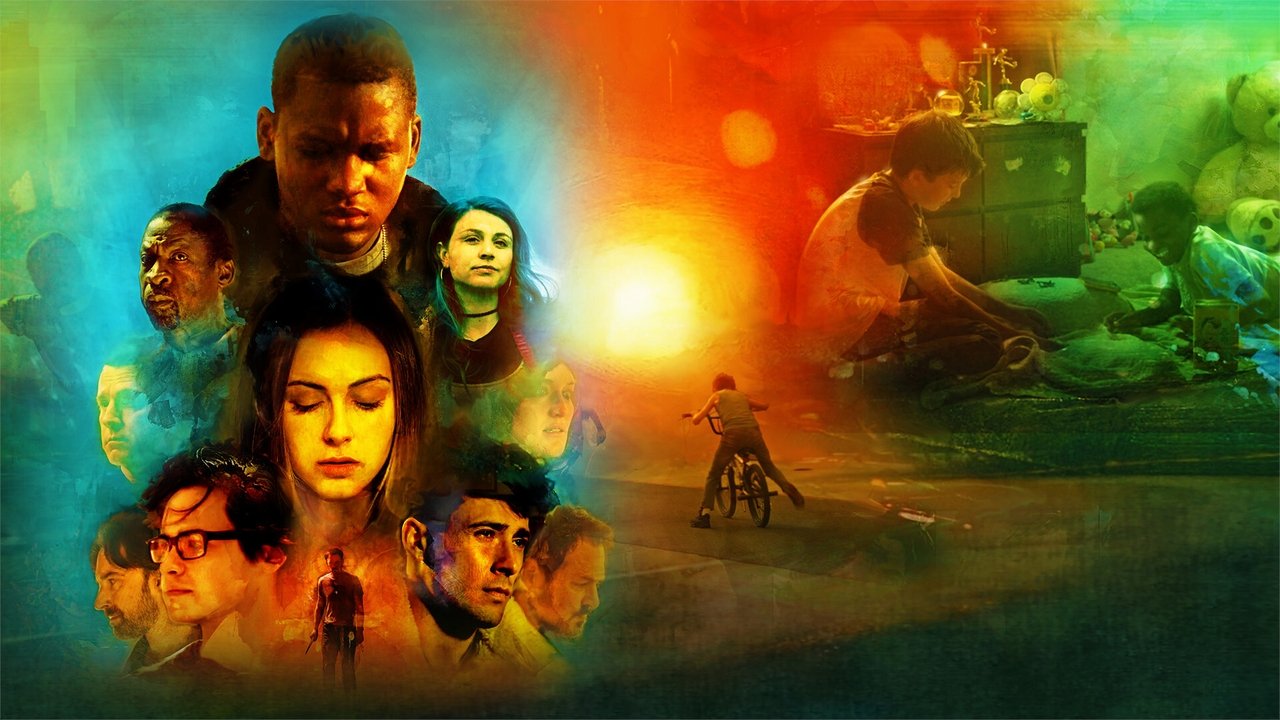 One and the Same backdrop