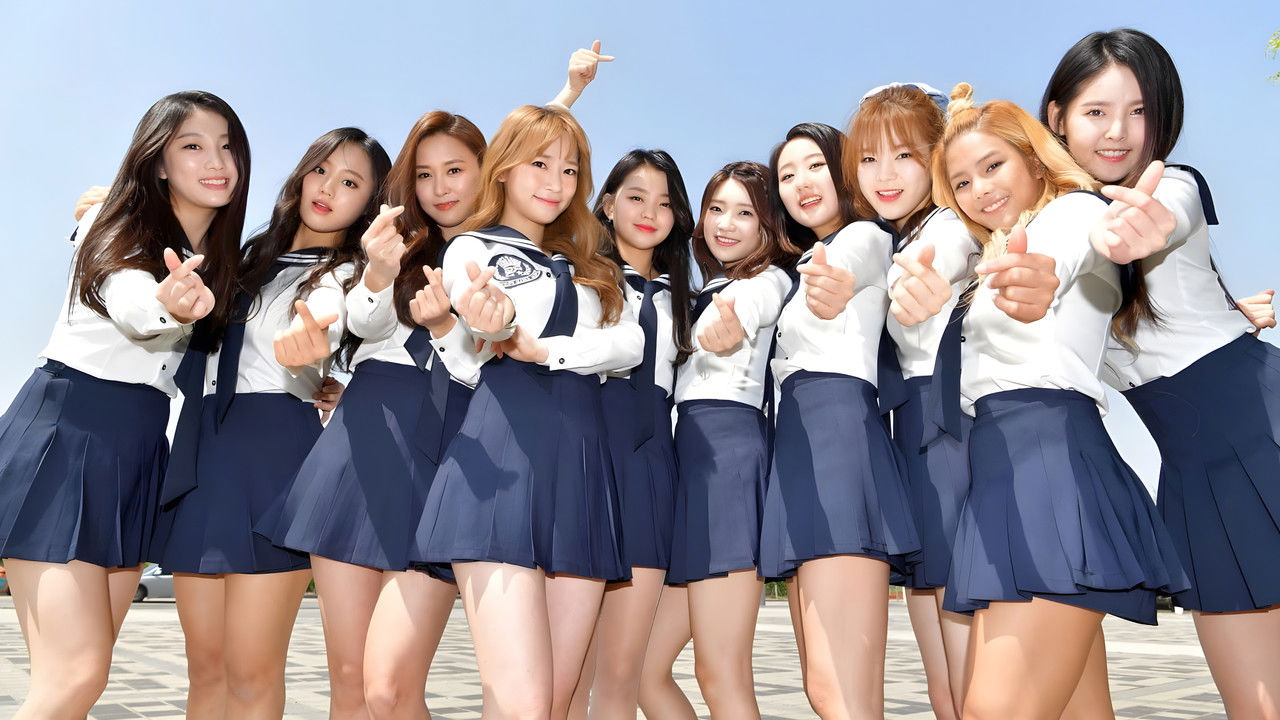 THE iDOLM@STER.KR backdrop