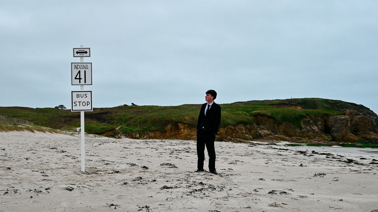 Retour de Plage backdrop