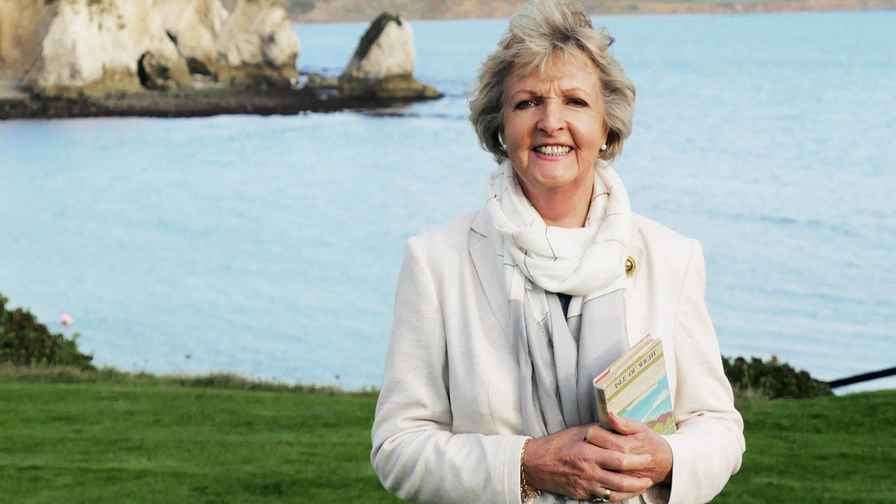 Penelope Keith's Coastal Villages backdrop