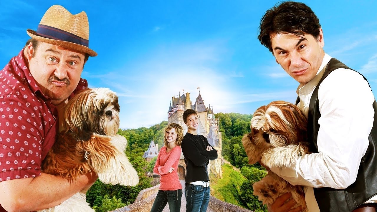 Mission Possible backdrop