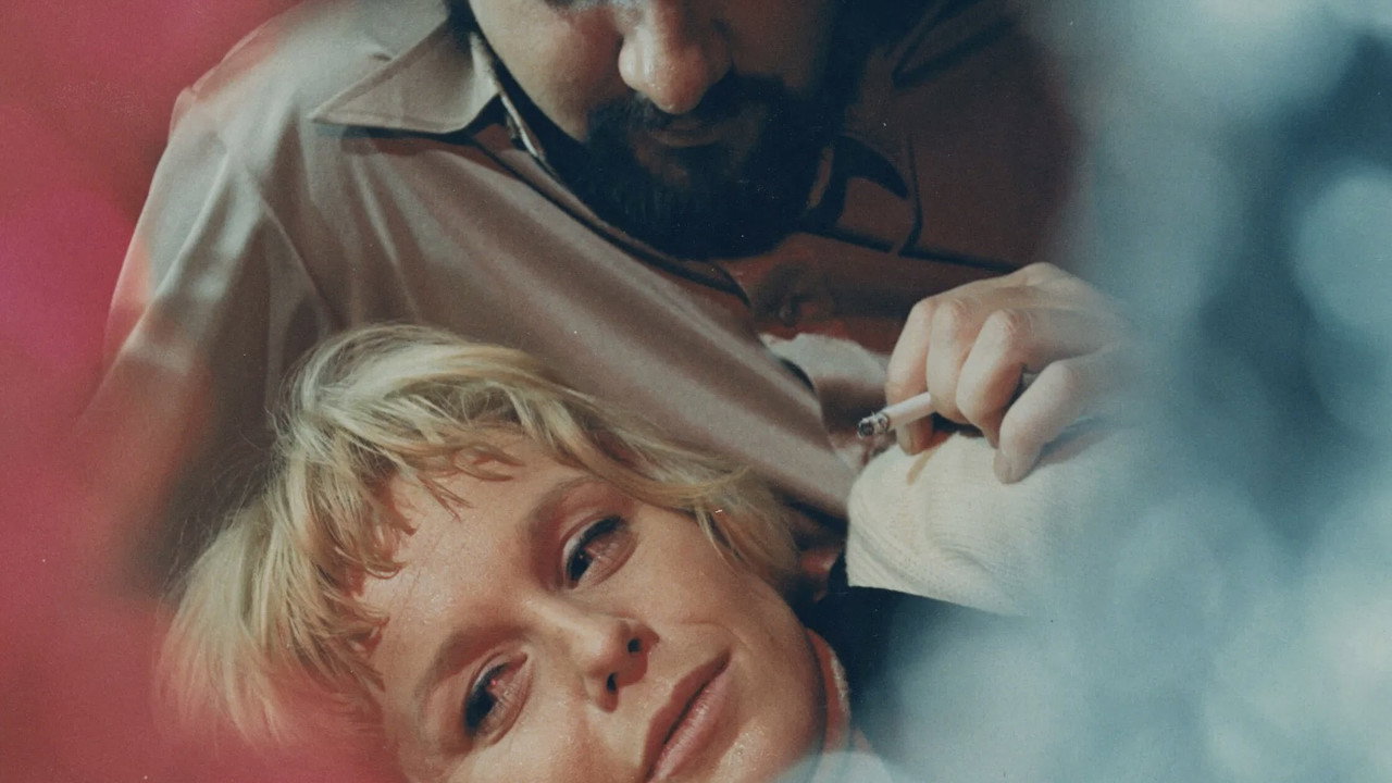 Psychedelica Blues backdrop