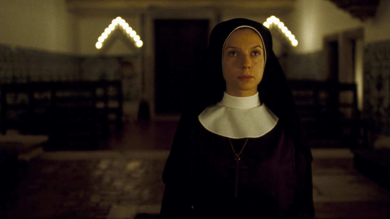 The Portuguese Nun backdrop