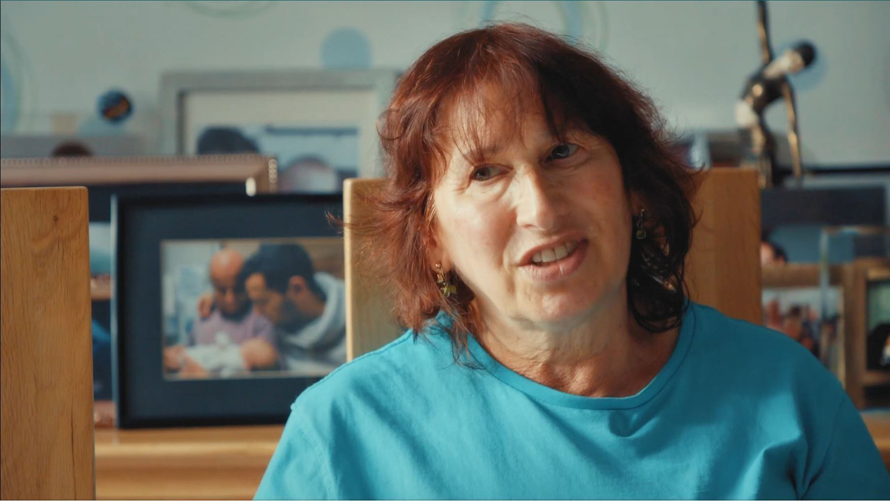 Reclaiming Amy backdrop