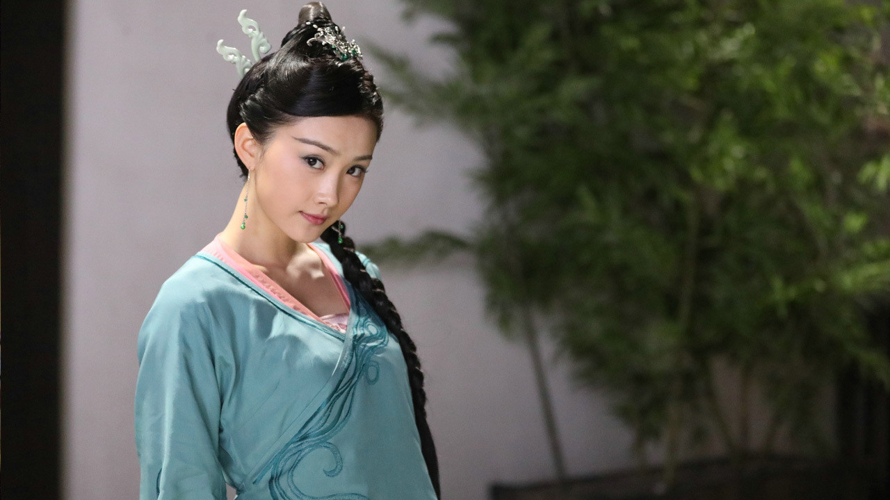 New Madam White Snake backdrop