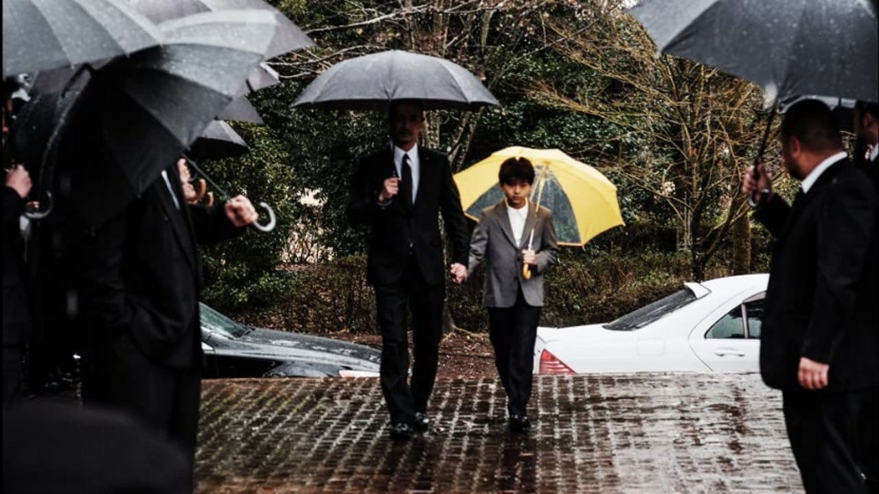 Overlord: Blood Genealogy backdrop